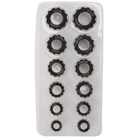 Laser Damaged Nut/Bolt Extractor Set 12pc 7524