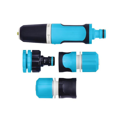 Flopro Flopro Supergrip Hose Connector Starter Set 12.5-19mm (1/2-3/4in) Flopro - Town Tools