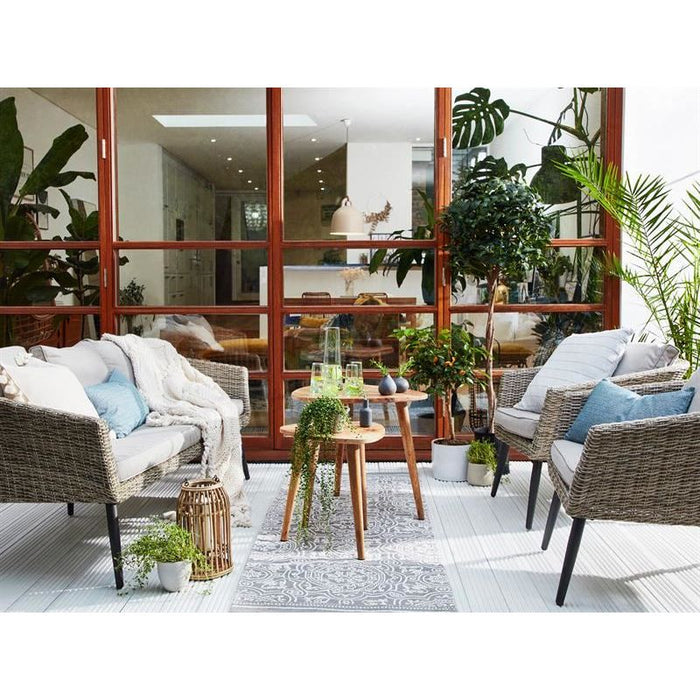 Ronseal Ultimate Protection Hardwood Garden Furniture Oil Natural Clear 500ml Ronseal - Town Tools