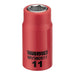 Teng Tools 3/8" Insulated Socket 11mm Teng Tools - Town Tools 