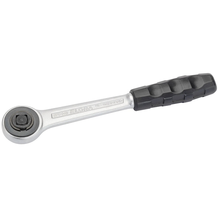 Elora Push Through Reversible Ratchet, 3/8" Sq. Dr., 200mm - 870-1ZI