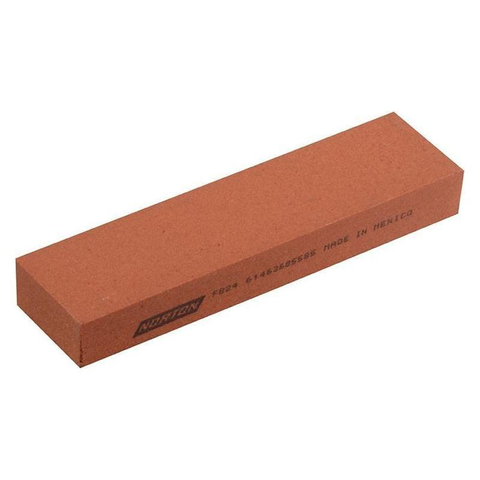 India FB24 Bench Stone 100 x 25 x 12mm - Fine India - Town Tools