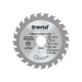 Trend CraftPro Mini Saw Blade 85 x 15mm x 24T Trend - Town Tools