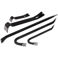 Roughneck Multi-Purpose Bar Set, 5 Piece