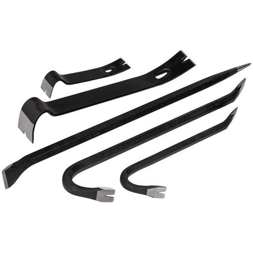 Roughneck Multi-Purpose Bar Set, 5 Piece Roughneck - Town Tools