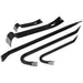 Roughneck Multi-Purpose Bar Set, 5 Piece Roughneck - Town Tools