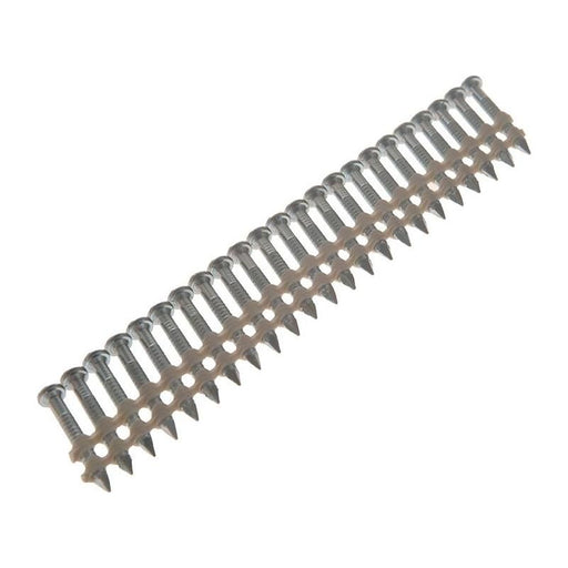 Bostitch MCN Anchor Stick Ring Galvanised Nails 4.00 x 38mm (Pack 2000) Bostitch - Town Tools
