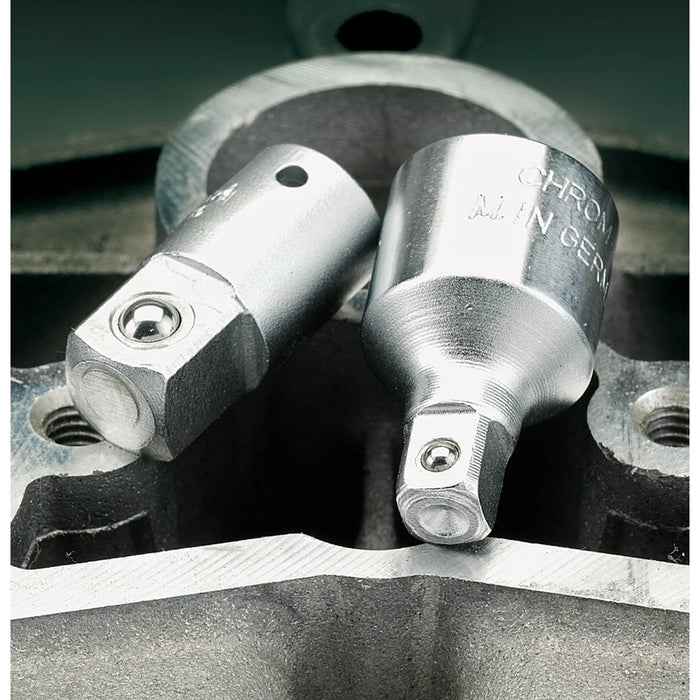 Elora Socket Converter, 3/8" (F) x 1/4" (M) - 870-10