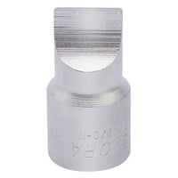 Elora Plain Slot Screwdriver Socket, 3/8" Sq. Dr., 3mm - 870-11