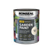 Ronseal Garden Paint White Ash 750ml Ronseal - Town Tools