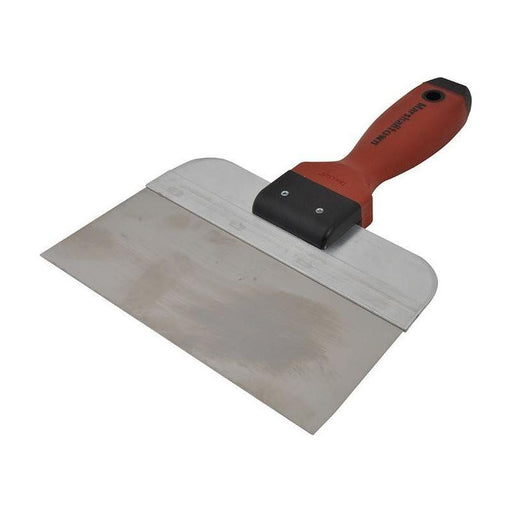Marshalltown M3508D Blued Steel Taping Knife DuraSoft® Handle 200mm (8in) Marshalltown - Town Tools