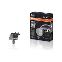 OSRAM LEDriving® Flexible Mounting Kit, LEDPWL ACC 101, OFF ROAD