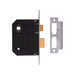 Union 2294 Mortice Bathroom Lock Chrome Finish 76mm 3in Box UNION - Town Tools