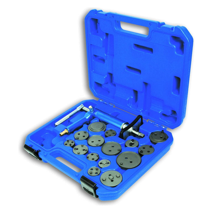 Laser Pneumatic Brake Caliper Rewind Tool Kit 3991 Laser - Town Tools 