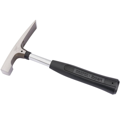 Draper Expert Brick Hammer with Tubular Steel Shaft, 450g/16oz - 9019 - image 1