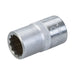 King Dick Socket SD 1/2" Metric 12pt 14mm King Dick - Town Tools 