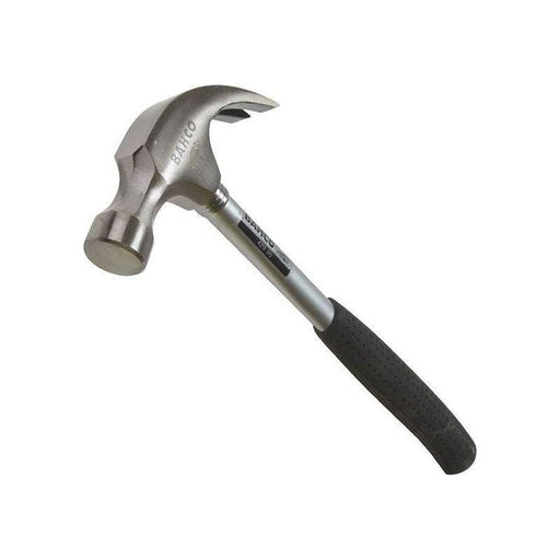 Bahco Claw Hammer Steel Shaft 570g (20oz) Bahco - Town Tools