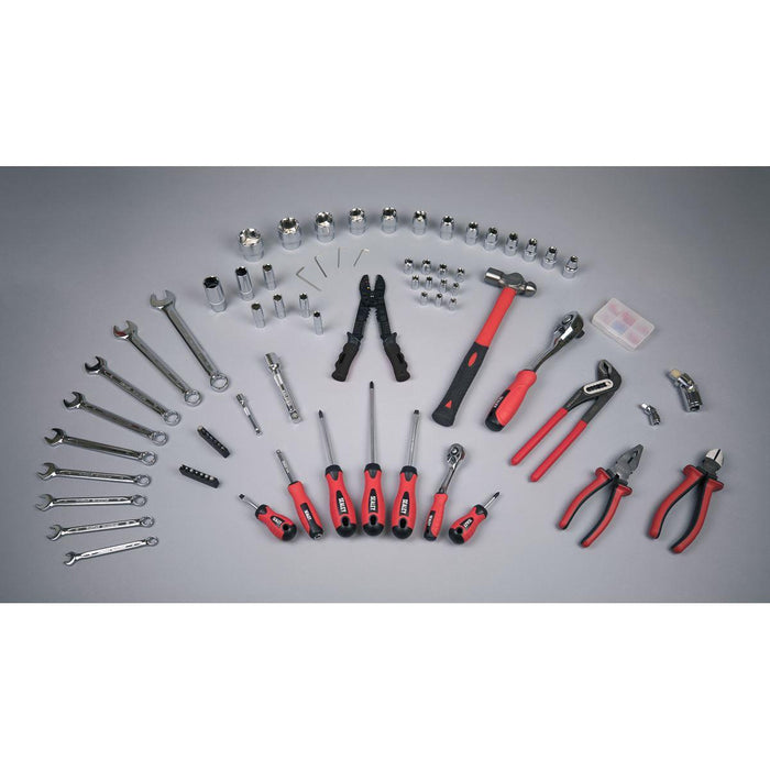 Sealey Mechanic's Tool Kit 100pc AK7400 Sealey - Town Tools 