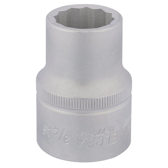 Elora Bi-Hexagon Socket, . Dr. (group 1-3)