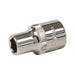 Silverline Socket 1/2" Drive 6pt Metric 10mm Silverline - Town Tools 