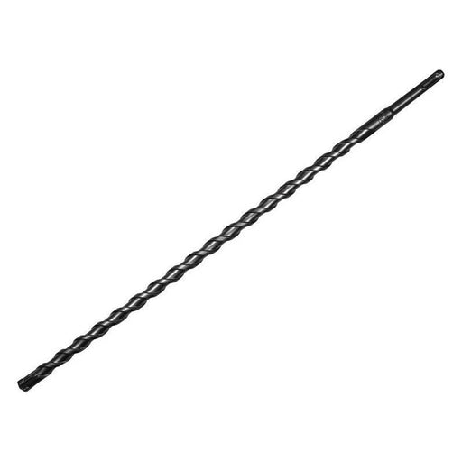Starrett SDS Plus 4 Point Drill Bit 14 x 460mm Starrett - Town Tools