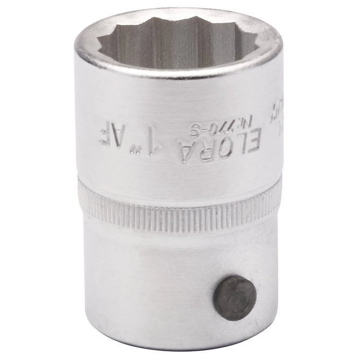 Elora Bi-Hexagon Socket, . Dr. (group 1-3)