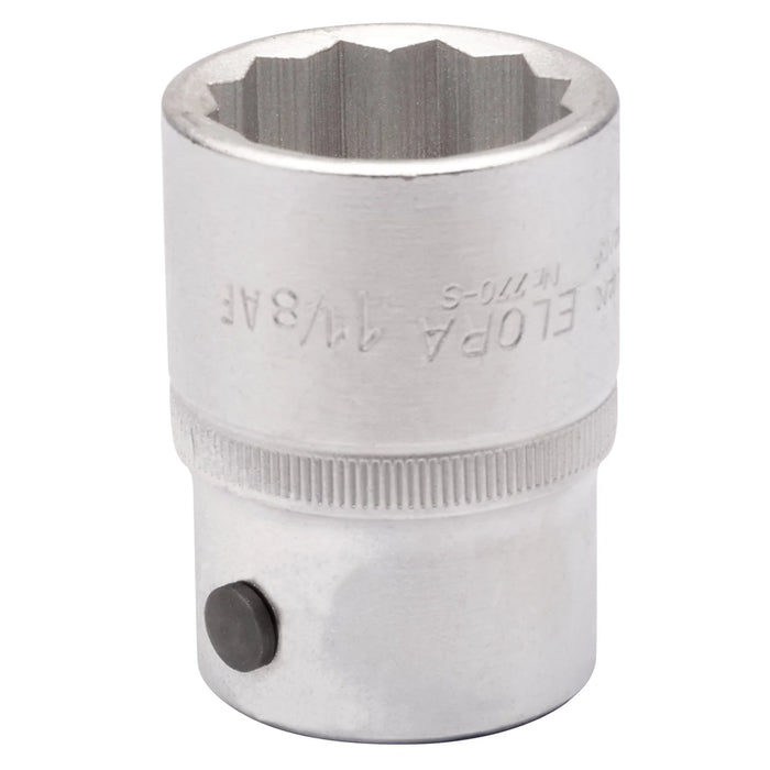 Elora Bi-Hexagon Socket, . Dr. (group 1-3)
