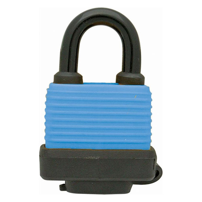 Silverline Weather-Resistant Padlock 48mm Silverline - Town Tools 