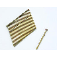 Bostitch 28° Galvanised Ring Shank Stick Nails 2.8 x 75mm (Pack 2000)