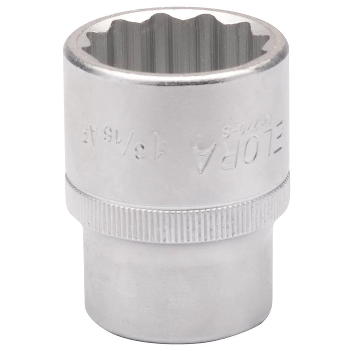 Elora Bi-Hexagon Socket, . Dr. (group 1-3)