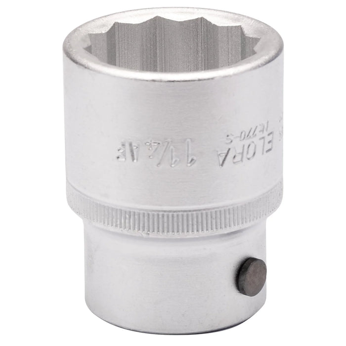 Elora Bi-Hexagon Socket, . Dr. (group 1-3)