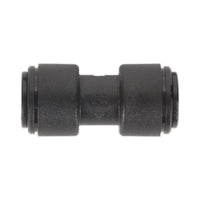 Sealey Straight Coupling 8mm Pack of 5 (John Guest Speedfitï PM0408E) JGCS8