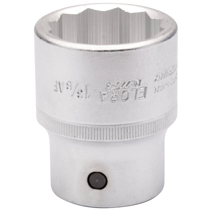 Elora Bi-Hexagon Socket, . Dr. (group 1-3)