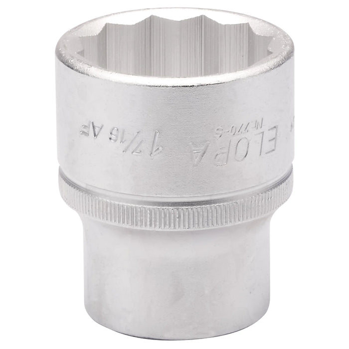 Elora Bi-Hexagon Socket, . Dr. (group 1-3)