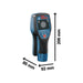 Bosch D-TECT 120 Professional Wall Scanner in L-BOXX 136 Bosch - Town Tools