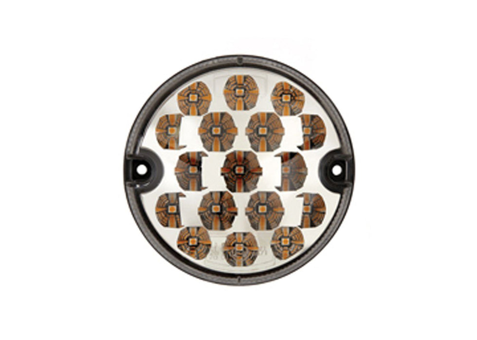 Ring RCV4501 Clear Lens LED Indicator Lamp