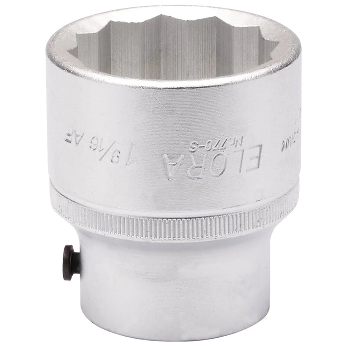 Elora Bi-Hexagon Socket, . Dr. (group 1-3)