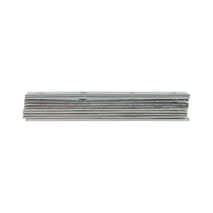 Fixman Mending Plates 10pk 100mm Fixman - Town Tools 