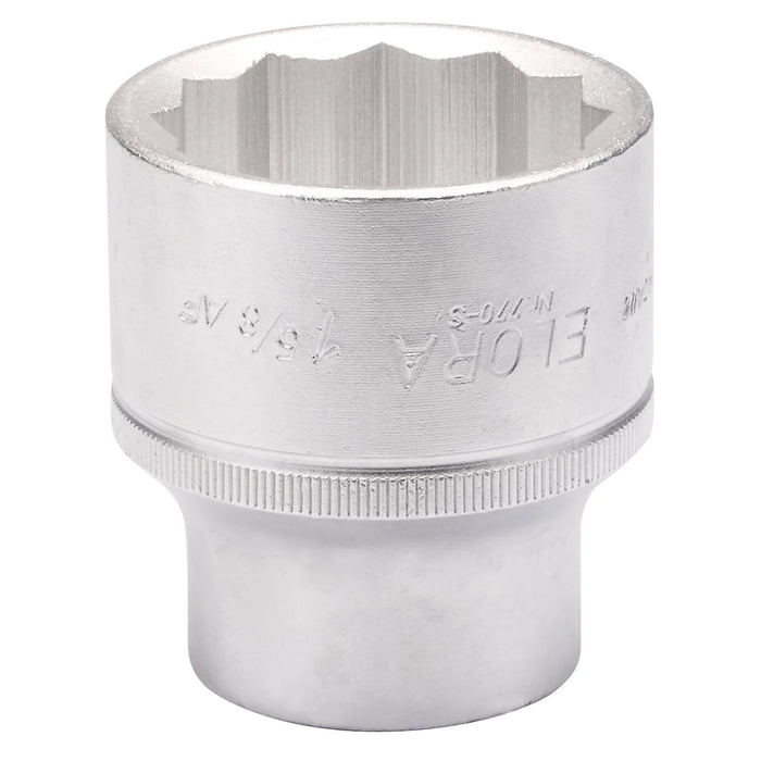 Elora Bi-Hexagon Socket, . Dr. (group 1-3)