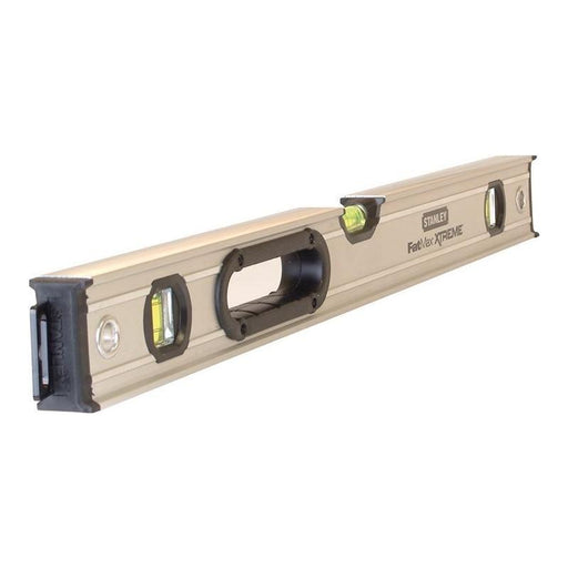 Stanley® Hand Tools FatMax® Magnetic Box Spirit Level 3 Vial 60cm STANLEY® Hand Tools - Town Tools