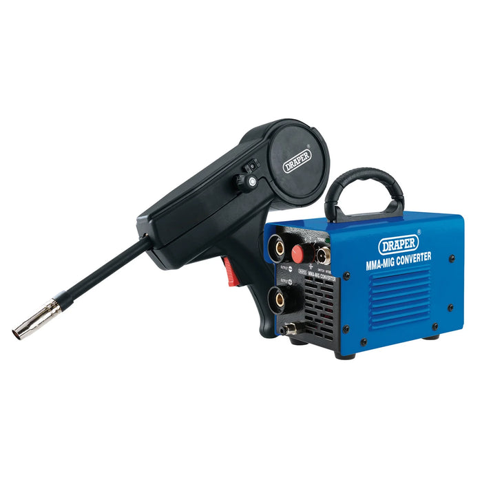 Draper 230V MMA to Mig Converter, 200A - MCB200