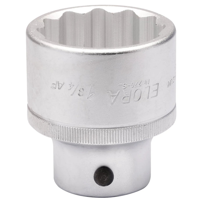 Elora Bi-Hexagon Socket, . Dr. (group 1-3)