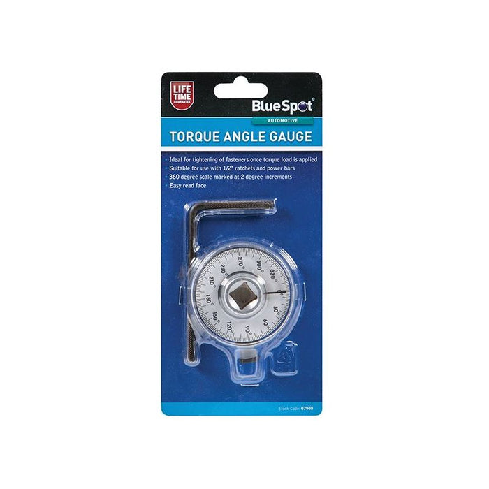Bluespot Tools Torque Angle Gauge BlueSpot Tools - Town Tools