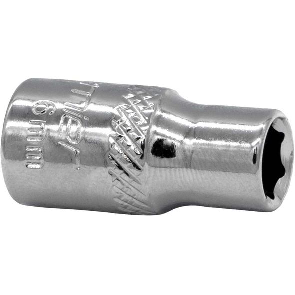 Sealey 1/4"Dr Socket 6mm