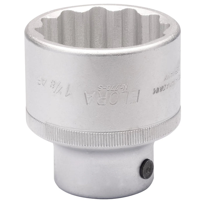 Elora Bi-Hexagon Socket, . Dr. (group 1-3)
