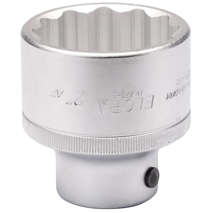 Elora Bi-Hexagon Socket, . Dr. (group 1-3)