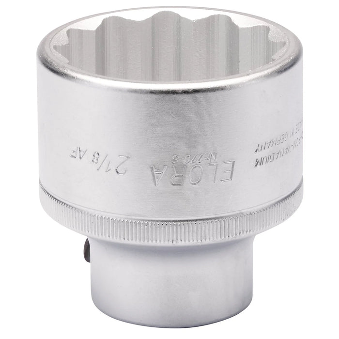 Elora Bi-Hexagon Socket, . Dr. (group 1-3)