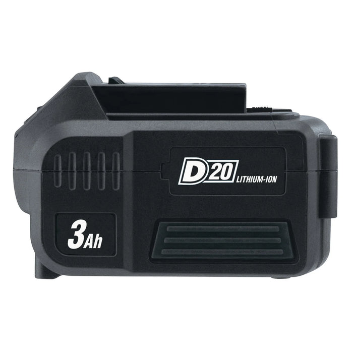 D20 20V Li-ion Battery, 3.0Ah - D20B3.0AH