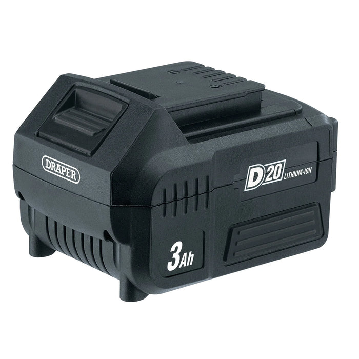 D20 20V Li-ion Battery, 3.0Ah - D20B3.0AH
