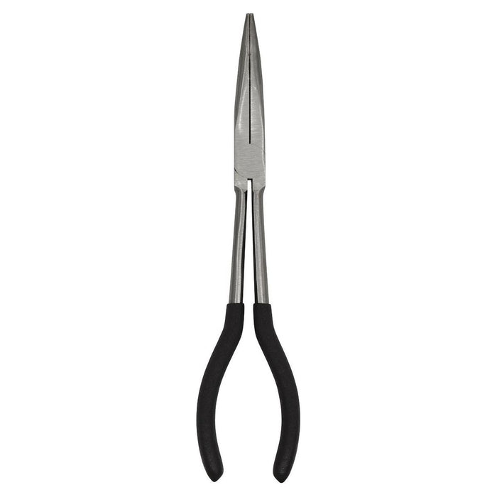 Sealey Needle Nose Pliers 275mm Offset S0437 Sealey - Town Tools 